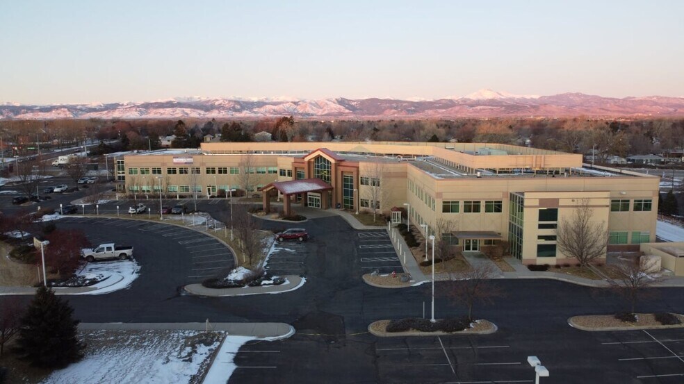 1551 Professional Ln, Longmont, CO à louer - Aérien – Image 2 sur 8