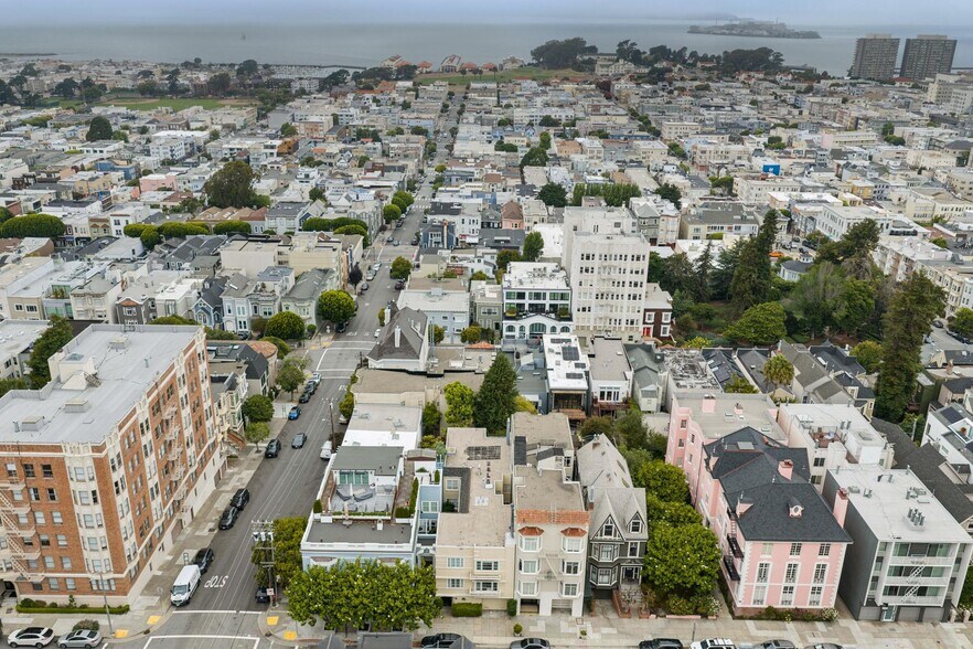 1874 Vallejo St, San Francisco, CA à vendre - Photo de l’immeuble – Image 2 sur 30