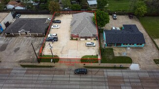 Plus de détails pour 5506 Broadway Blvd, Garland, TX - Bureau/Médical à louer