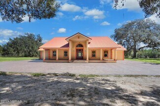 Plus de détails pour 258 Bostwick Cemetery Rd, Palatka, FL - Spécialisé à vendre