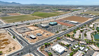 Plus de détails pour West of SWC of McDowell & 107th Ave, Avondale, AZ - Bureau à vendre