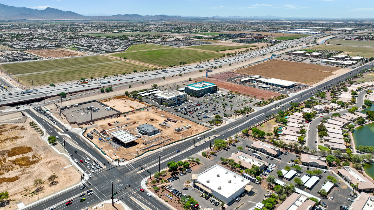 West of SWC of McDowell & 107th Ave, Avondale, AZ à vendre Photo principale– Image 1 sur 35