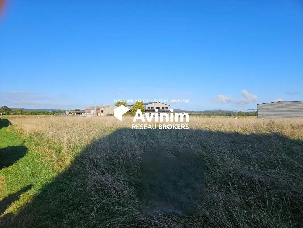 Terrain dans Pont-d'Ain à vendre Aérien– Image 1 sur 4