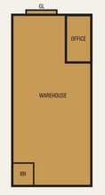 1545-1555 La Mirada Dr, San Marcos, CA à louer Plan d’étage– Image 1 sur 1
