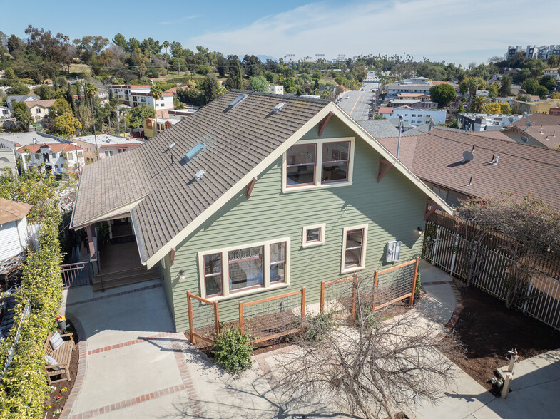 844 E Kensington Rd, Los Angeles, CA à vendre - Photo de l’immeuble – Image 1 sur 64