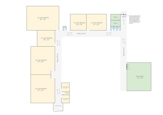 Plus de détails pour 500 Southern Blvd, Bronx, NY - Bureau/Médical à louer