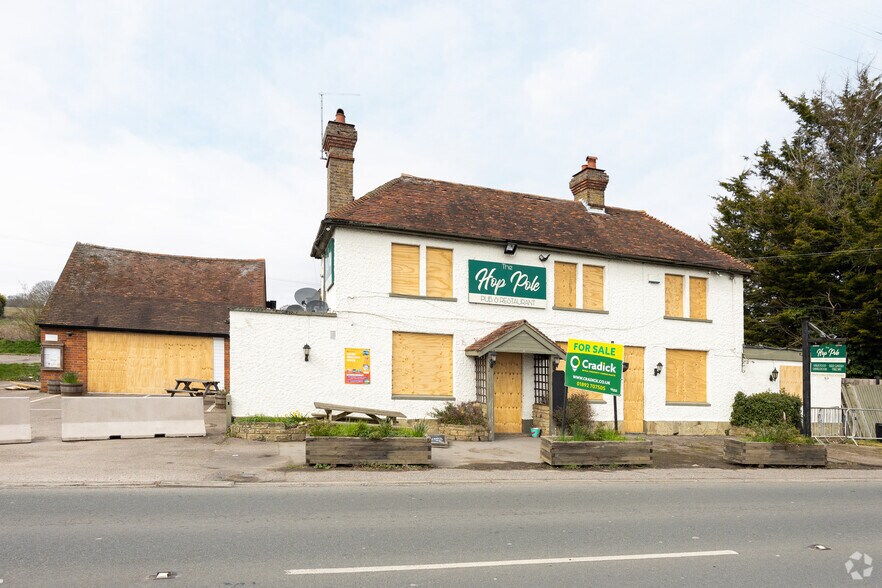 Maidstone Rd, Nettlestead à vendre - Photo de l’immeuble – Image 2 sur 2