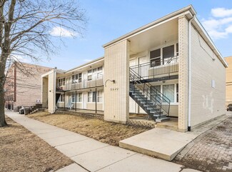 Plus de détails pour 2034-2044 W Hood Ave, Chicago, IL - Logement à vendre