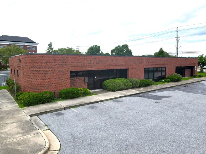 2269 Stantonsburg Rd, Greenville, NC à louer - Photo de l’immeuble – Image 2 sur 8