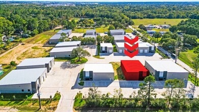 15615 Jarvis Rd, Cypress, TX - Vue aérienne  vue de carte - Image1