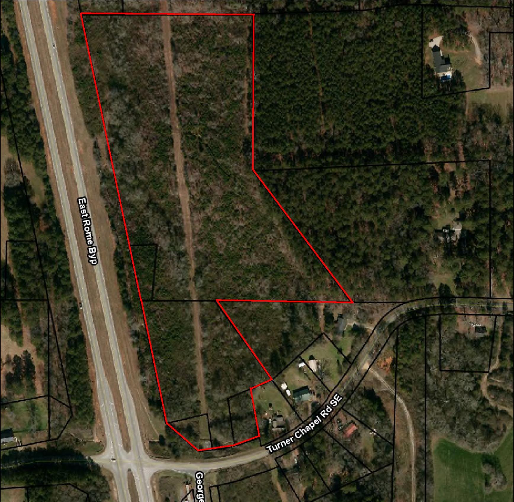 0 Veterans Memorial Hwy, Rome, GA à vendre Autre– Image 1 sur 4