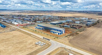 Plus de détails pour 9101 150 Av, Grande Prairie, AB - Industriel/Logistique à vendre