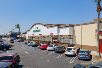 Plus de détails pour 15101-15215 Atlantic Ave, Compton, CA - Local commercial à louer