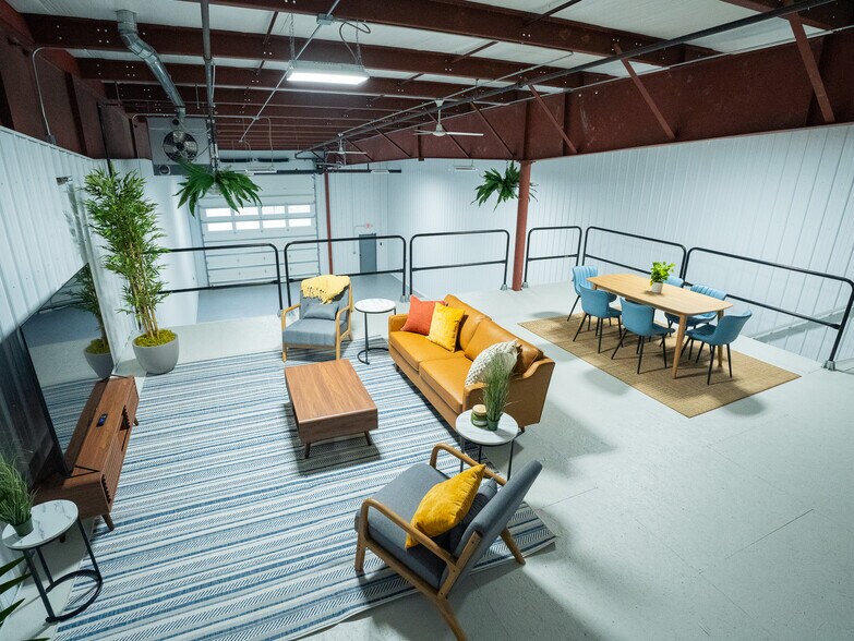 1009 Conrad Industrial Dr, Ludington, MI à vendre - Photo intérieure – Image 3 sur 7