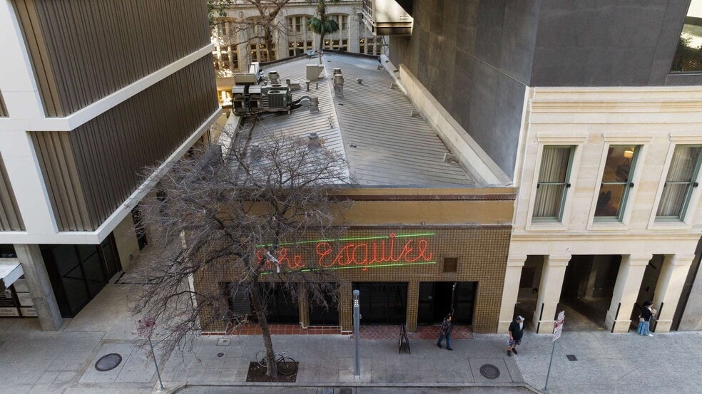 151 E Commerce St, San Antonio, TX à vendre - Photo principale – Image 1 sur 7