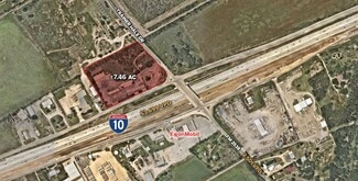 Plus de détails pour 00 Interstate 10 E, Schertz, TX - Terrain à vendre
