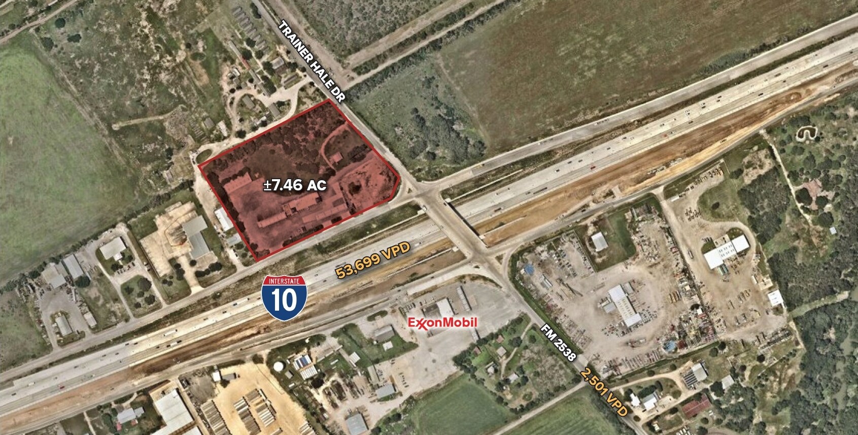 00 Interstate 10 E, Schertz, TX à vendre Photo principale– Image 1 sur 5