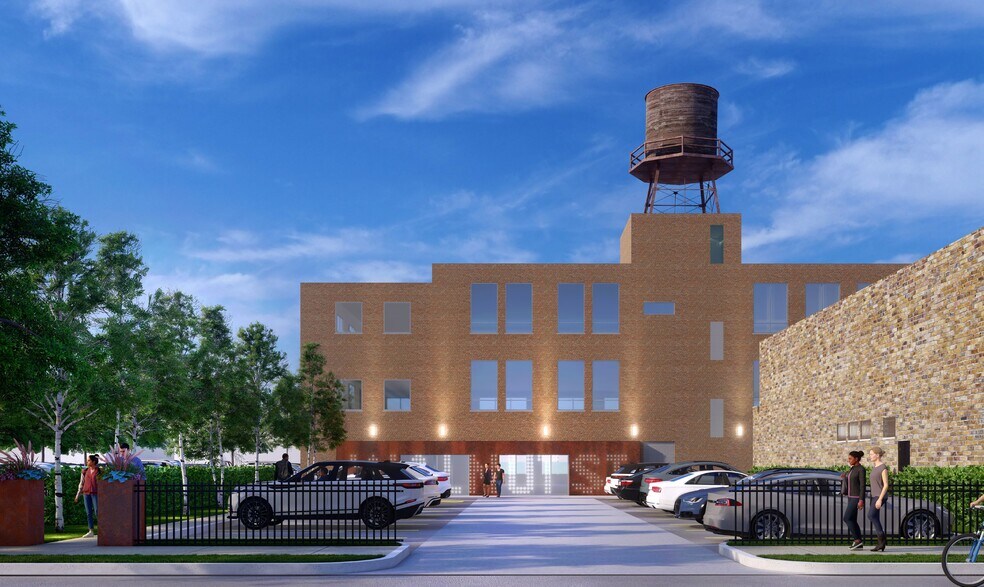 1640 W Walnut St, Chicago, IL à louer - Photo de l’immeuble – Image 2 sur 6