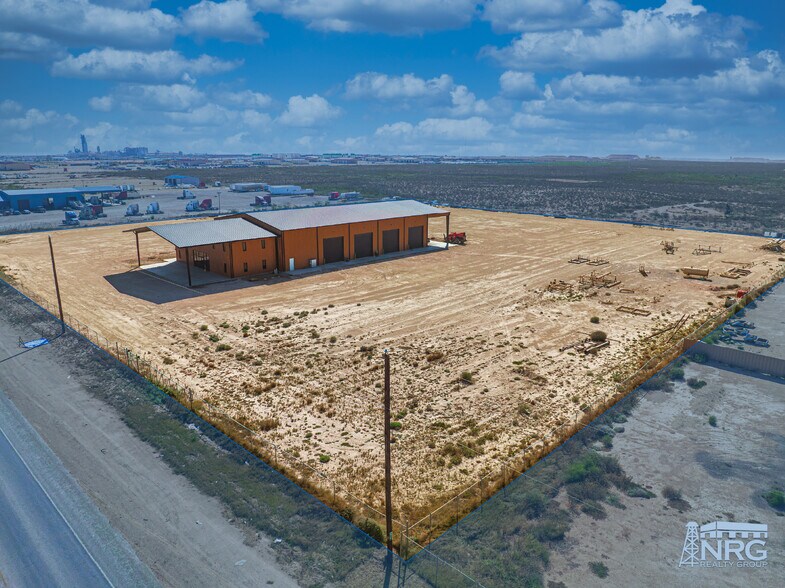 2820 S FM 866, Odessa, TX à louer - Photo de l’immeuble – Image 2 sur 12