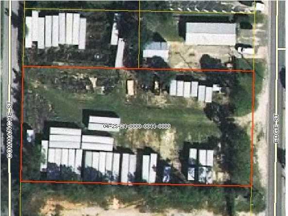 706 Edge St, Fort Walton Beach, FL à louer - Photo de l’immeuble – Image 2 sur 10
