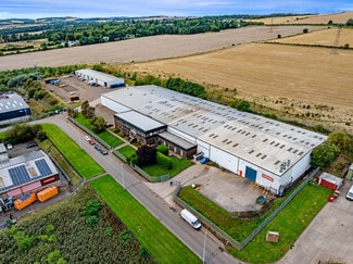Plus de détails pour Nobel Rd, Dundee - Industriel/Logistique à louer