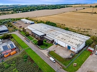 Plus de détails pour Nobel Rd, Dundee - Industriel/Logistique à louer
