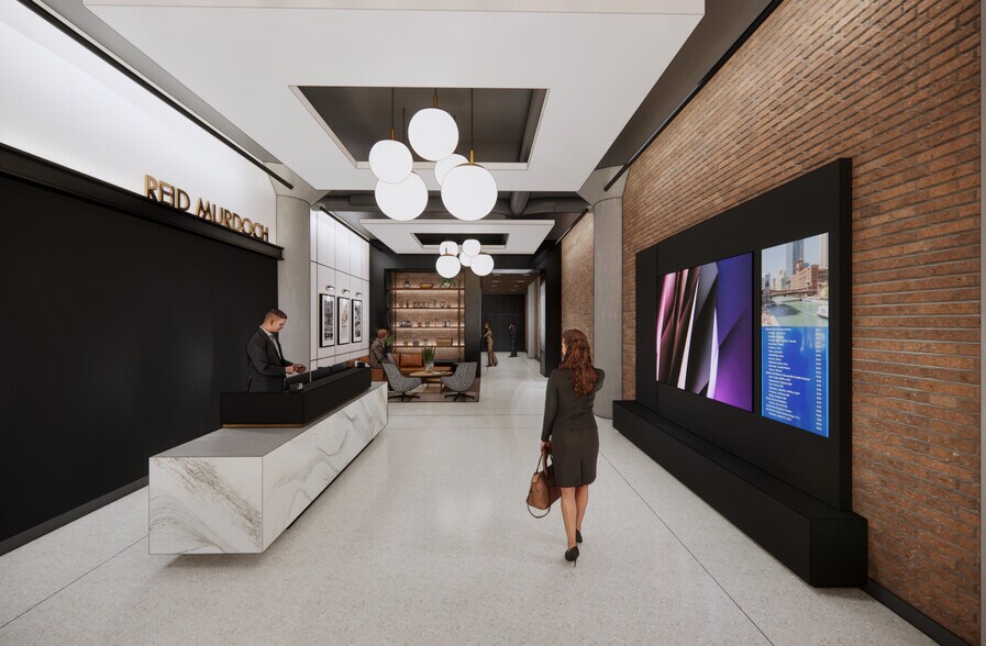 325 N LaSalle St, Chicago, IL à louer - Photo intérieure – Image 2 sur 10