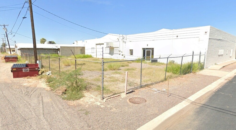 403 W Central Ave, Coolidge, AZ à louer - Photo de l’immeuble – Image 2 sur 3