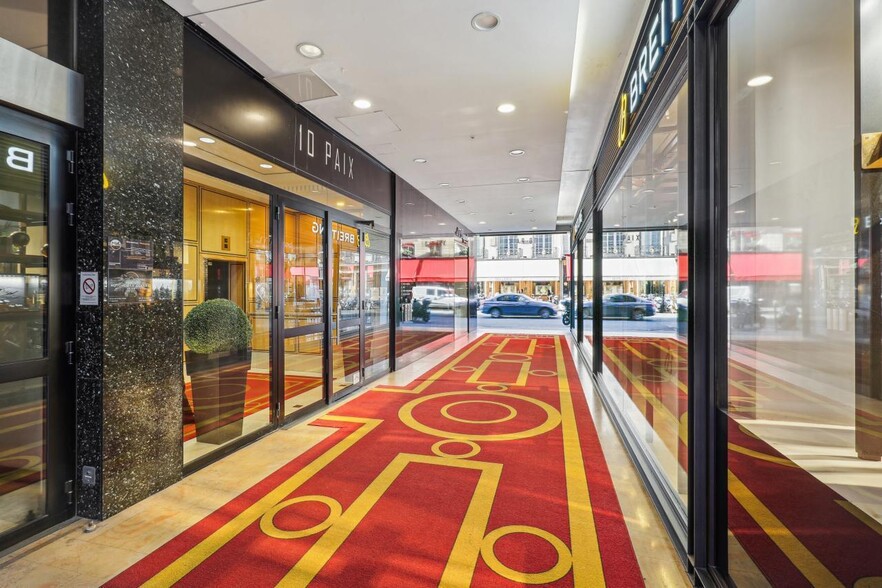 10 Rue De La Paix, Paris à louer - Hall d’entrée – Image 2 sur 4