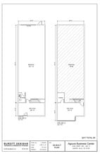 5304 Derry Ave, Agoura Hills, CA à louer Plan d’étage– Image 1 sur 8