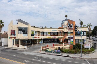 Plus de détails pour 12101-12117 Santa Monica Blvd, Los Angeles, CA - Différents types d’espaces à louer