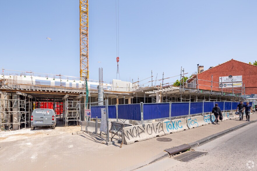 79-81 Boulevard De Sainte Marguerite, Marseille à louer - Photo de l’immeuble – Image 3 sur 10