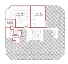 2339 Gold Meadow Way, Gold River, CA à louer Plan d’étage– Image 1 sur 1