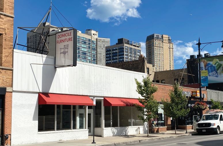 2717 N Clark St, Chicago, IL à louer - Photo de l’immeuble – Image 2 sur 5