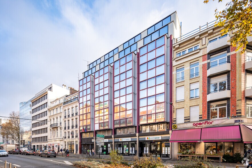 123 Rue Nationale, Lille à louer - Photo de l’immeuble – Image 3 sur 3