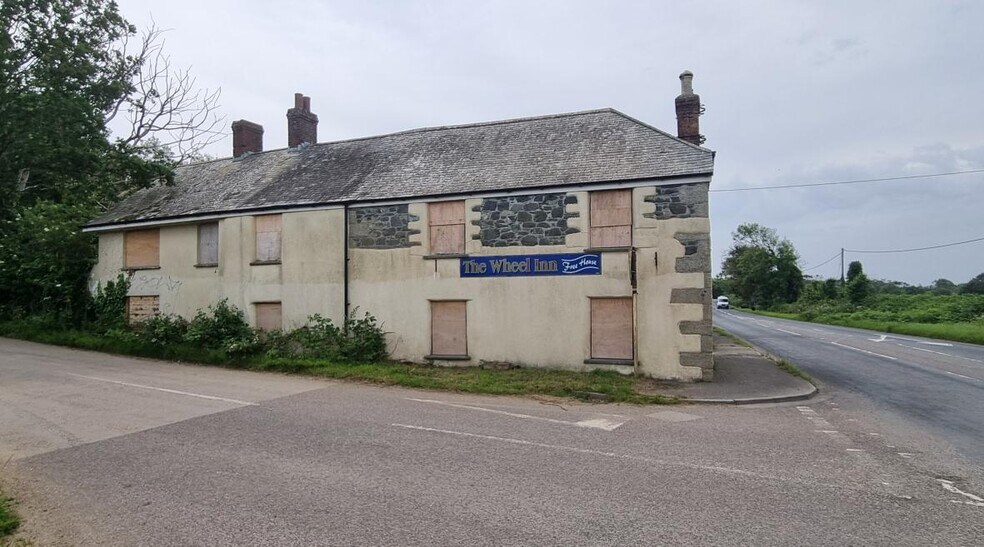 Wheel Inn, Helston à vendre - Photo de l’immeuble – Image 2 sur 3