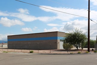 Plus de détails pour 1747 E 23rd St, Tucson, AZ - Industriel/Logistique à vendre