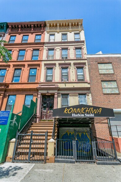 2150 Fifth Ave, New York, NY à vendre - Photo de l’immeuble – Image 1 sur 30