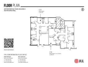 3654 W Anthem Way, Anthem, AZ à louer Plan de site– Image 1 sur 2