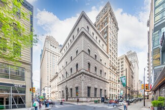 Plus de détails pour 1435-1441 Walnut St, Philadelphia, PA - Bureau à louer