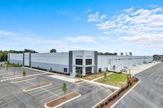 Plus de détails pour 11320 Beltway Industrial Dr, Huntersville, NC - Industriel/Logistique à louer