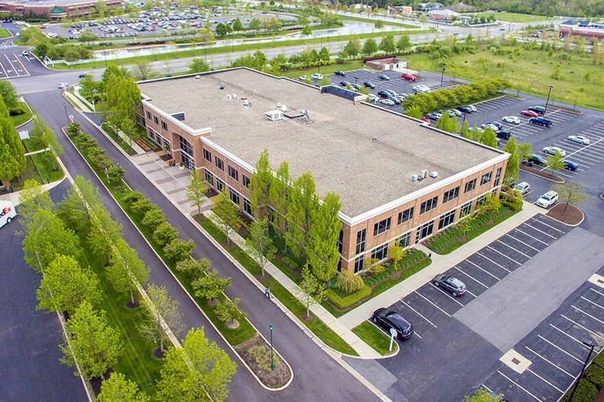 6525 W Campus Oval, New Albany, OH à louer - Aérien – Image 2 sur 19