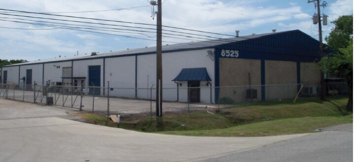 8525 W Monroe Rd, Houston, TX à louer - Photo principale – Image 1 sur 20