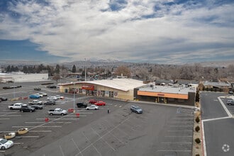 2020 Oddie Blvd, Sparks, NV - Vue aérienne vue de carte