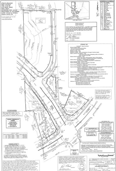 1647 Highway 138, Jonesboro, GA à vendre - Photo de l’immeuble – Image 2 sur 5