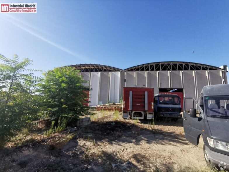 Industriel/Logistique dans Seseña, Toledo à vendre - Photo de l’immeuble – Image 1 sur 20
