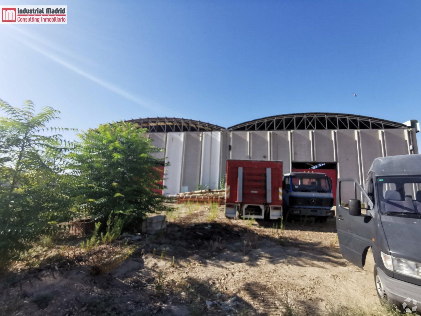 Industriel/Logistique dans Seseña, Toledo à vendre Photo de l’immeuble– Image 1 sur 21