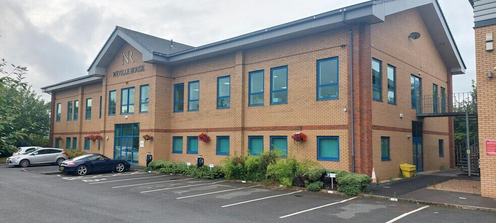 Steelpark Rd, Halesowen à louer - Photo de l’immeuble – Image 2 sur 4