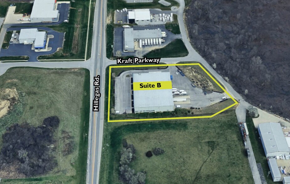 3927 Kraft Parkway, Fort Wayne, IN à louer - Photo de l’immeuble – Image 3 sur 14