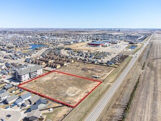 Plus de détails pour 1308 53 Av, Lloydminster, AB - Terrain à vendre